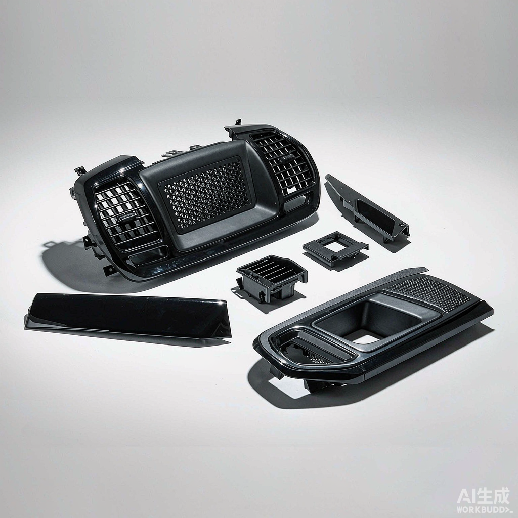 Automotive interior