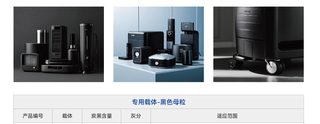 Electronics and appliances